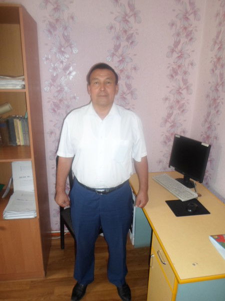 Аширхан Ахаев