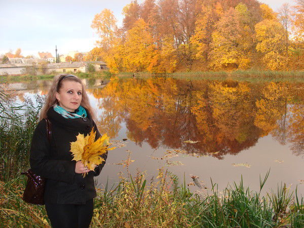 Мария Андреева