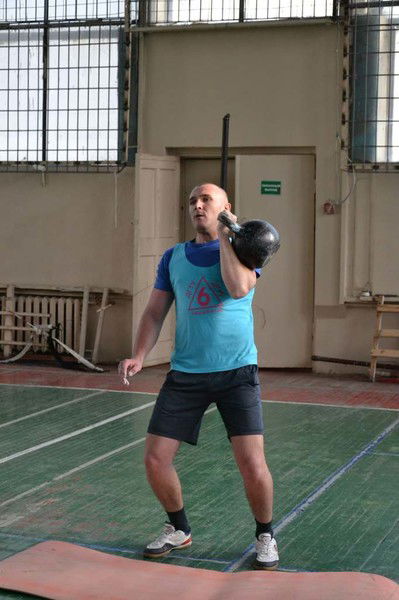 Юра Розводовский