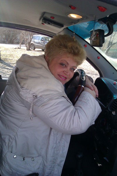 Людмила Снегова