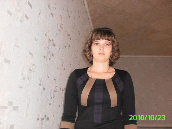 Марина Кистень