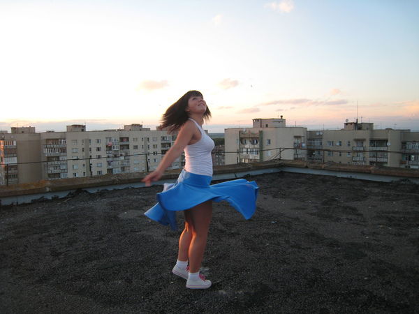 Маська)) Просто Маська...