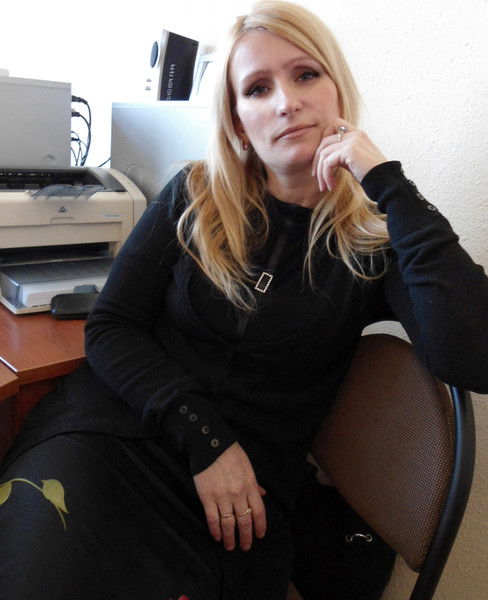 Инесса Мишкелеева