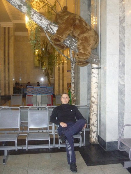 Алексей Шилов