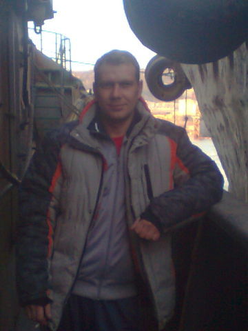 Алексей Соломакин