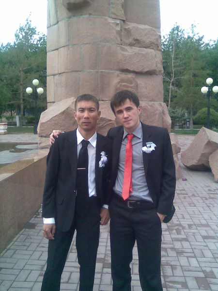 Едильбаев Бакытжан