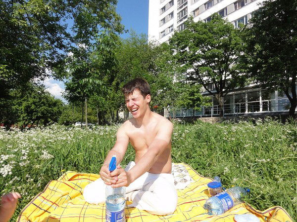 Петр Бик Зомби