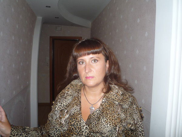 Светлана Ягодинская