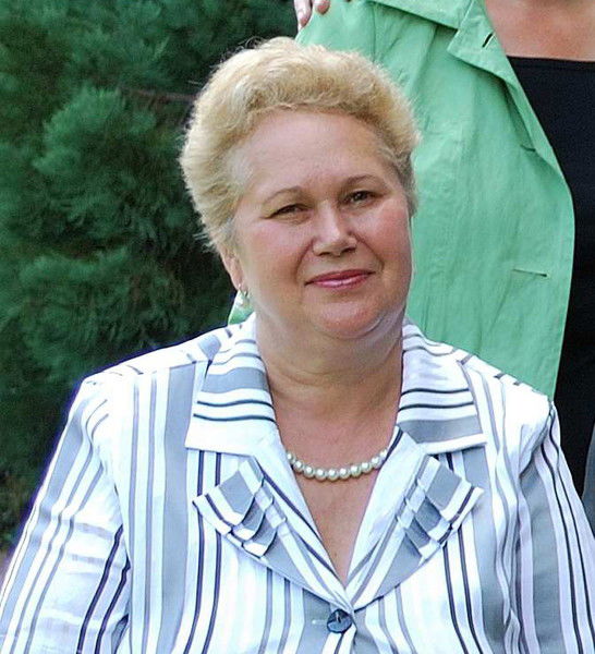 Надежда Пожидаева