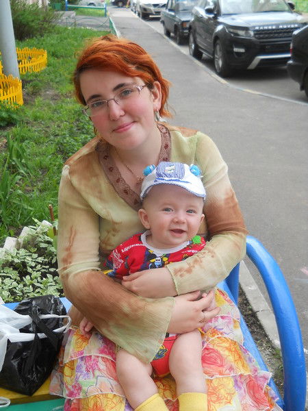 Наталья Воробьева (Рычкова)