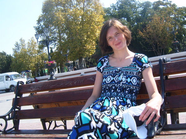 Татьяна Щербо