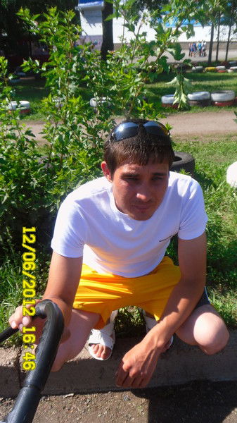 Ильдар Хурамшин