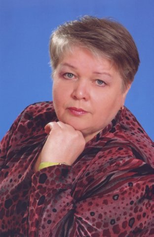 Нина Гладкова