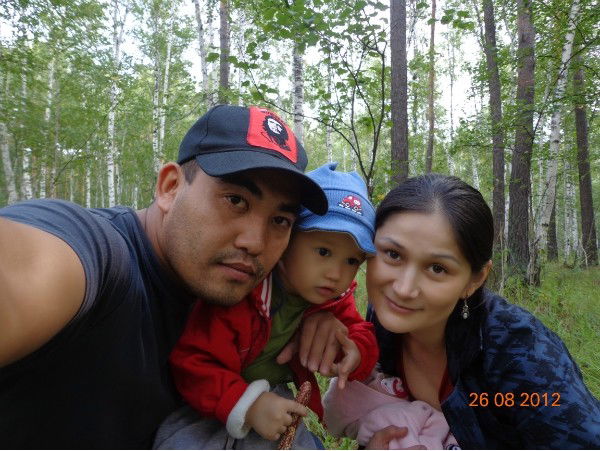 Асель Иманкалова