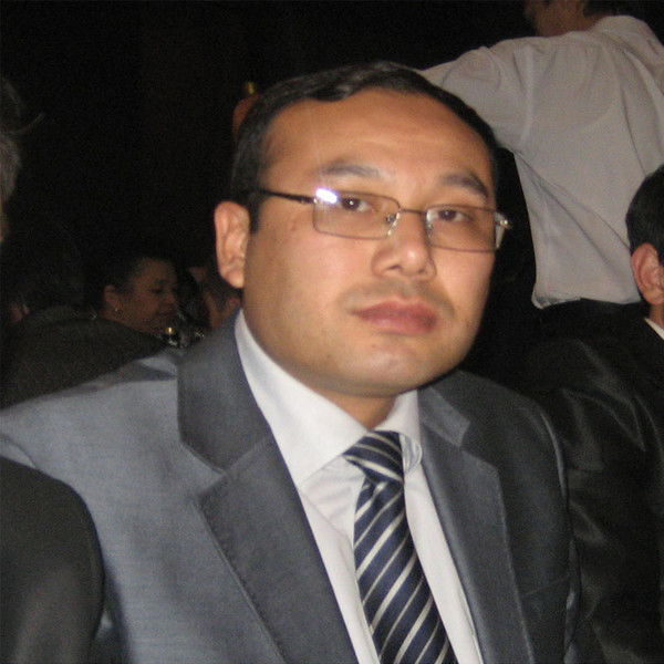 Hamidullo Qayumov