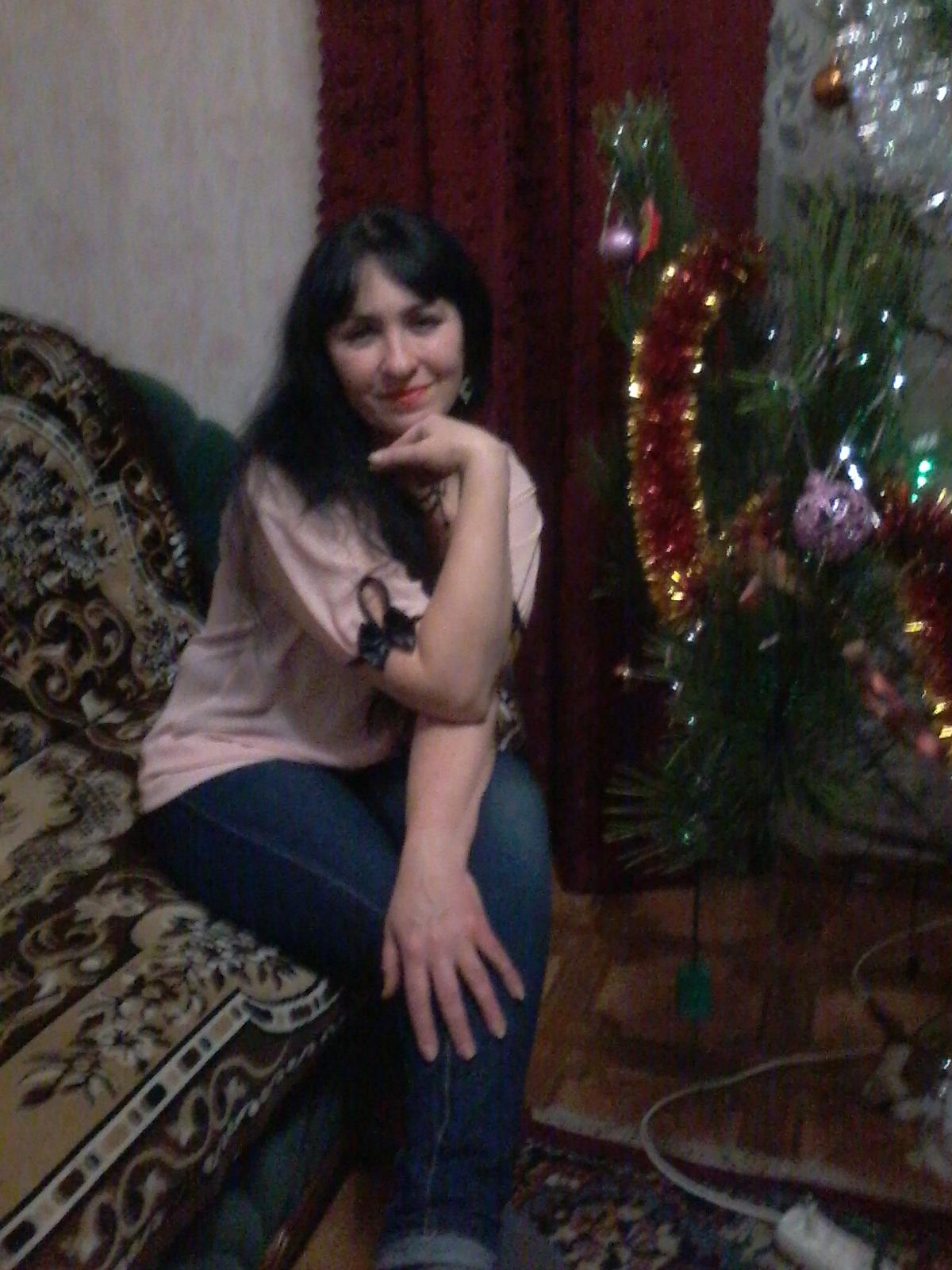 Анжела Салимова