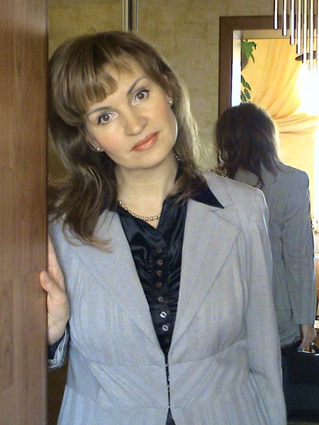 Ирина Матафонова