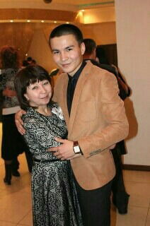 Надежда Досаева