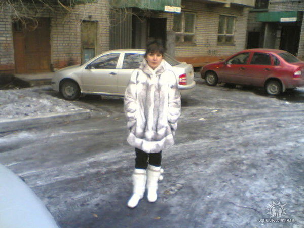 Надия Борзилова