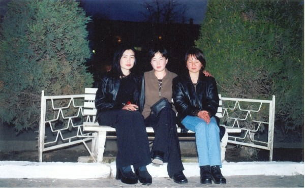 Алымкан Жалилова