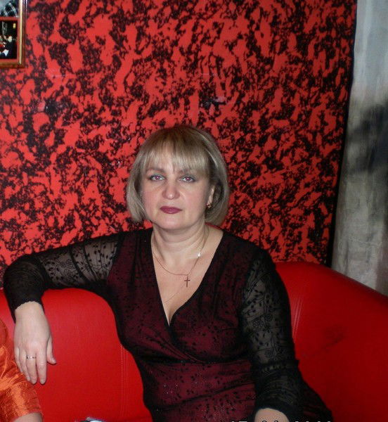 Любовь Плаксина