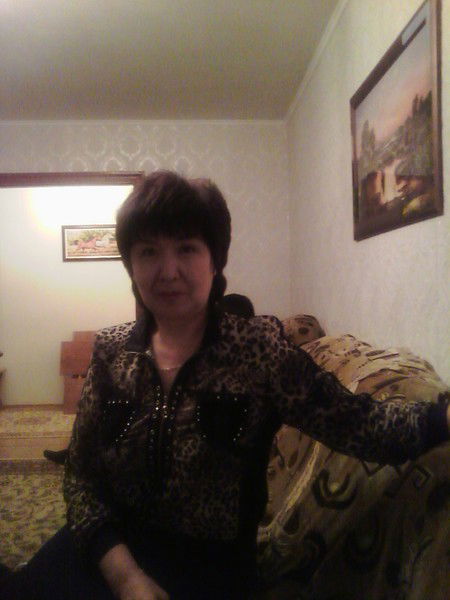 Раиса Бегимова