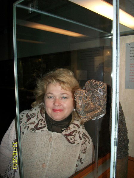 Елена Абрагимович