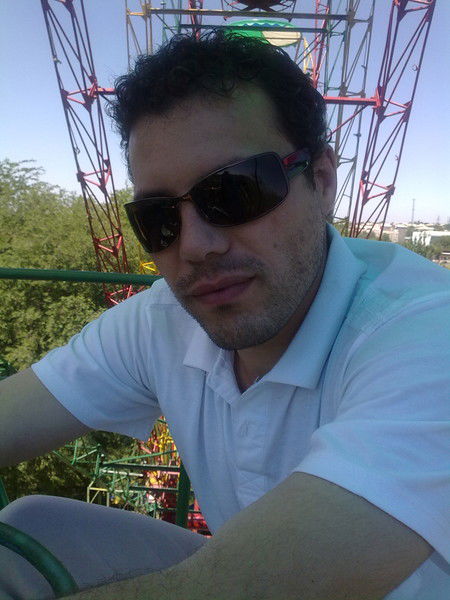 Иристаев Бахадыр