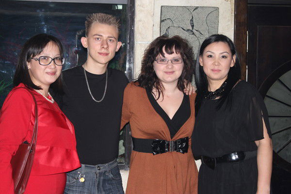 Сандугаш Кенжеева