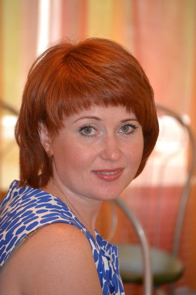 Юлия Старикова