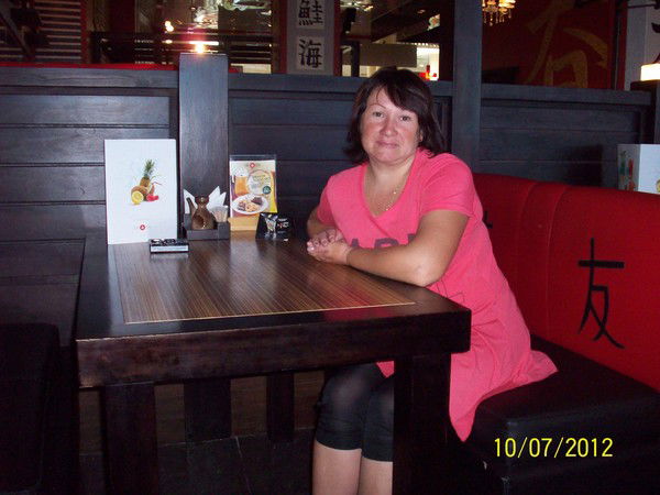 Галина Новомлинец