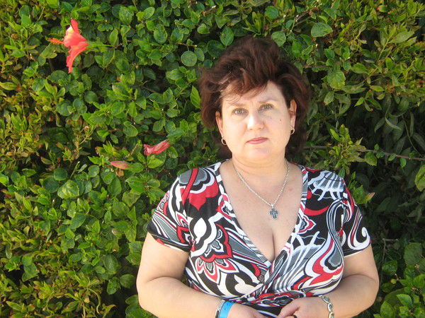 Галина Кащук (Манохина)