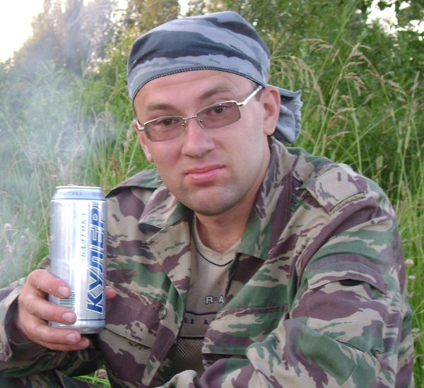 Тимофей Грацилев