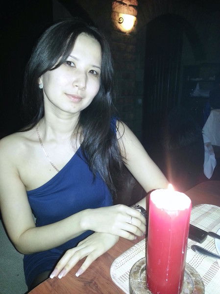 Gulzhanat Iskenderova