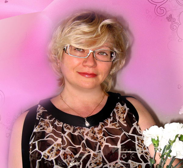 Валентина Федяшова