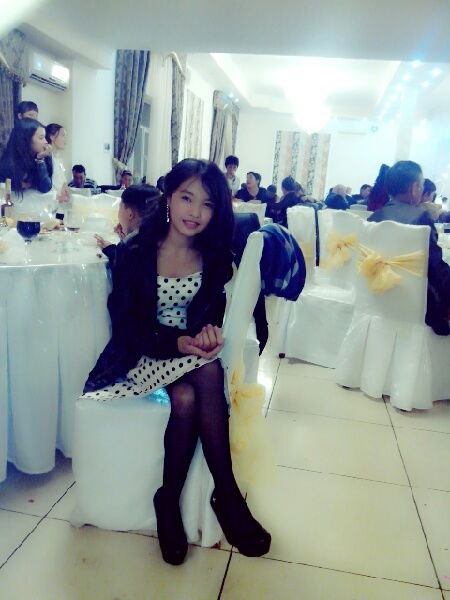 Динара Мусаева