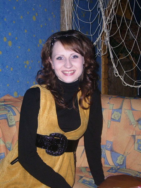 Шлепанова Ирина