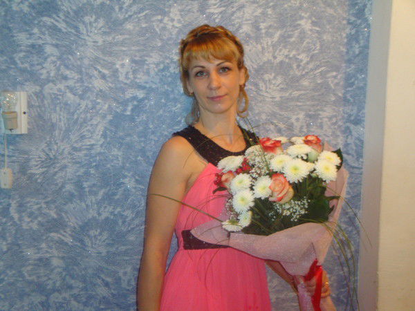 Потапова Марина