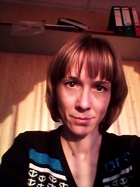 Вера Кушнаренко