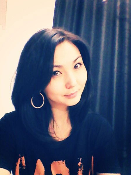 Алина Асыпбаева