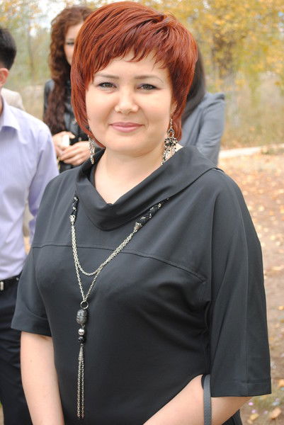 Алиса Кушкенова