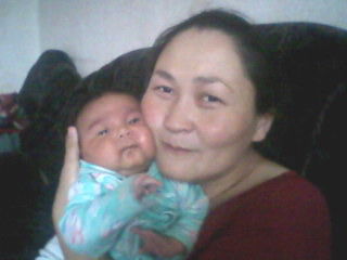 Айнур Бекмагамбетова