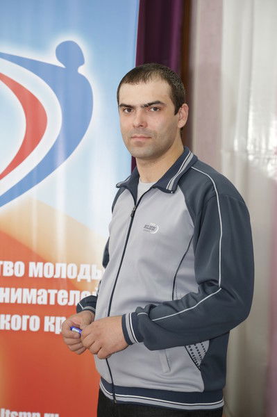 Юрий Гладышев