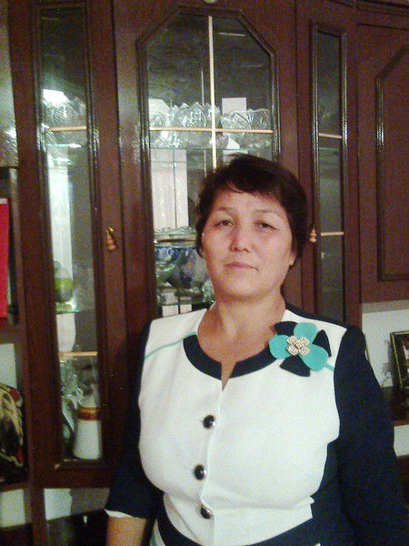 Галия Тилепова