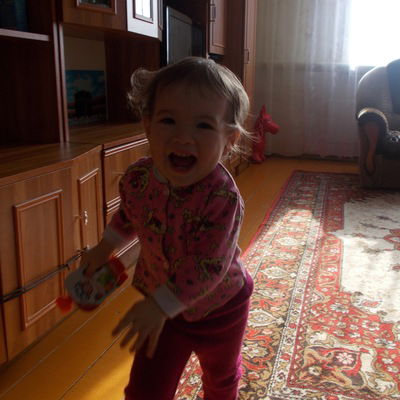 Лиана Ахметжанова