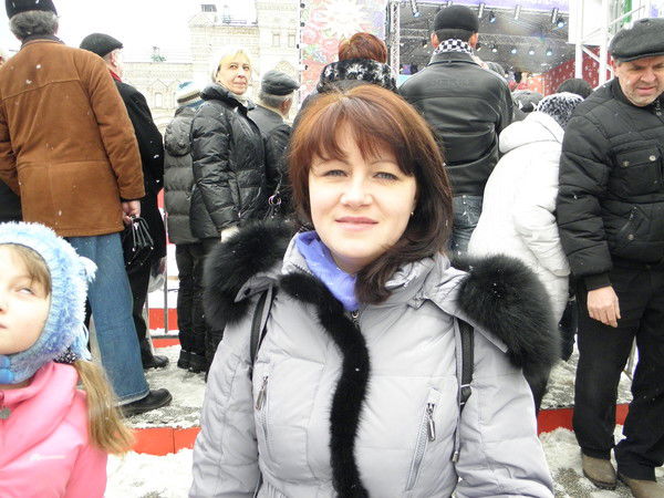 Екатерина Калинова