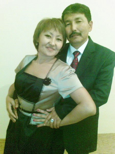 Зифагуль Нурманбетовна