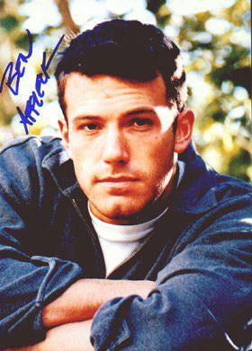 Бенн Аффлек