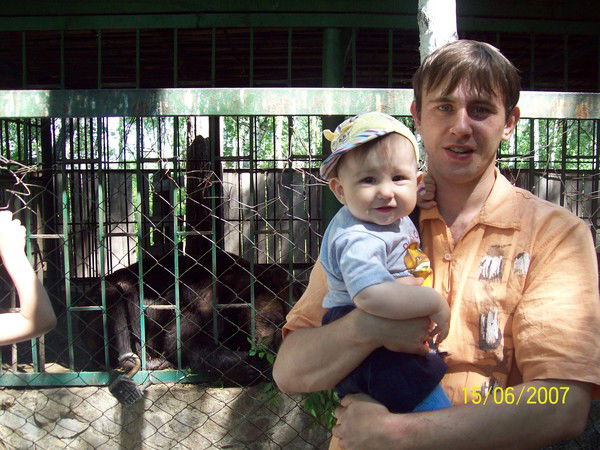 Сергей Отчесов