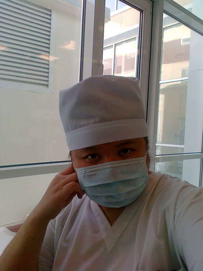 Зеркало Цветок